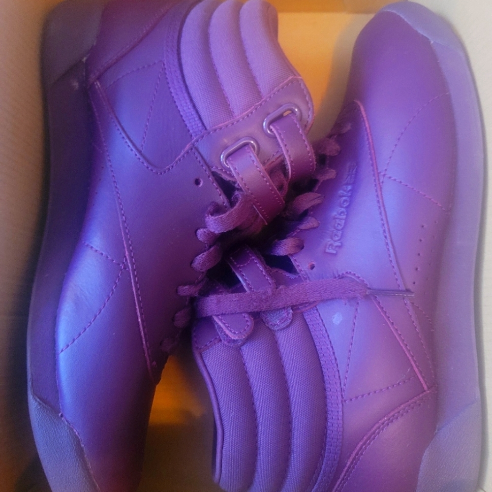 Reebok sneakers